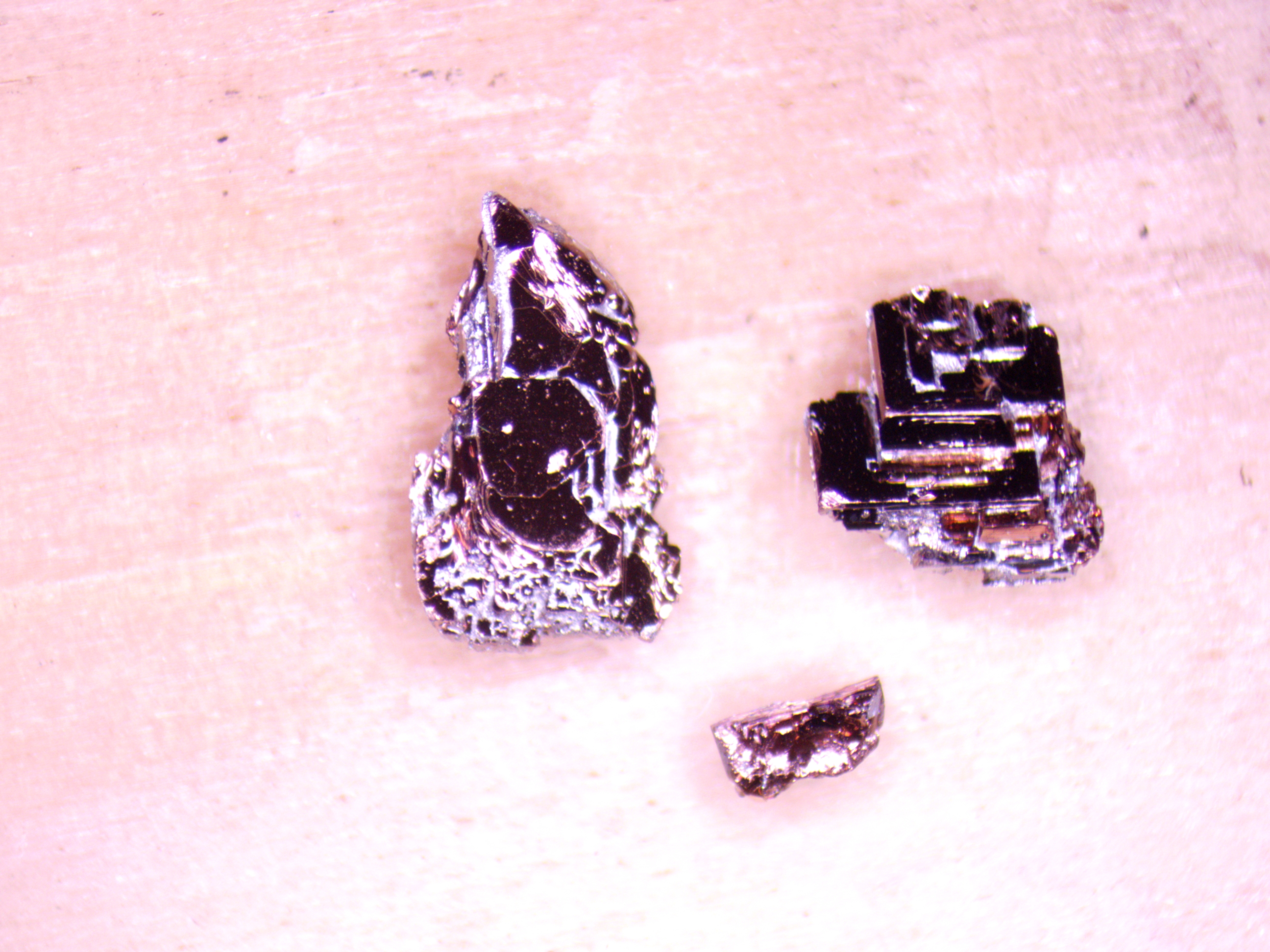 GdTe3 single crystals