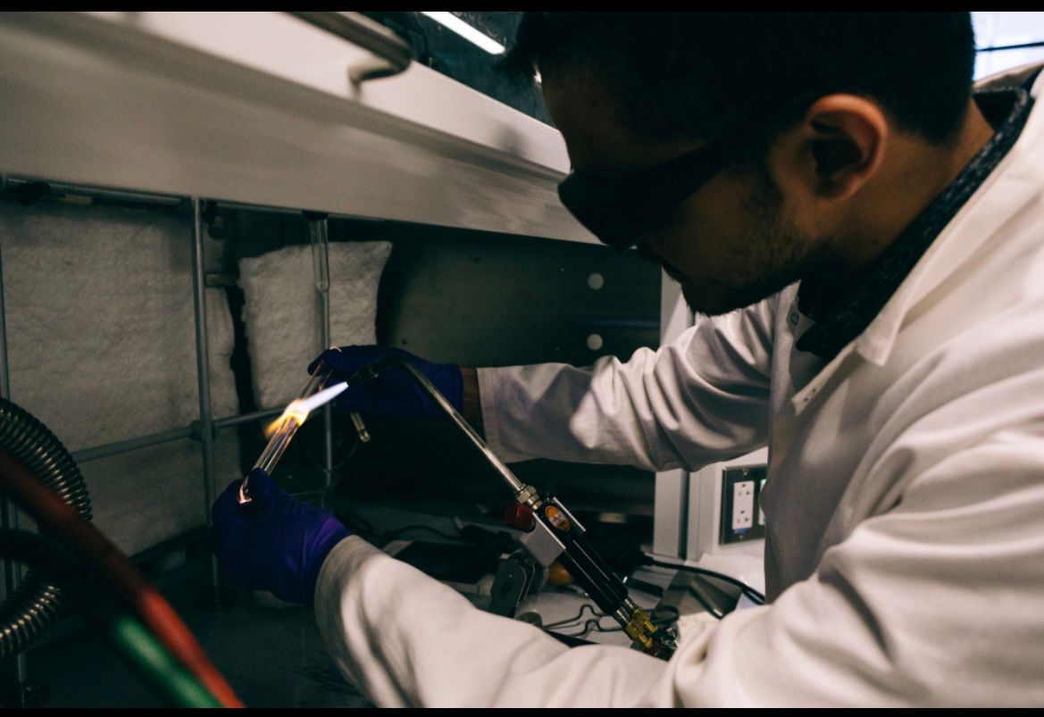 Single crystals grown by flux method